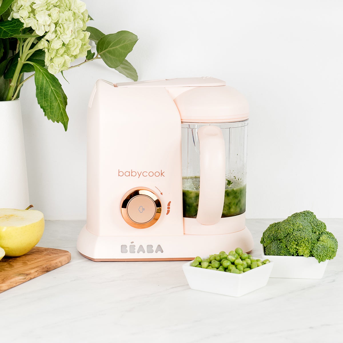 Beaba babycook rose gold online